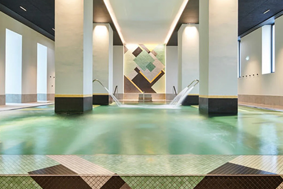 Le Splendid à Dax, l’élégance Art déco au rythme du bien être